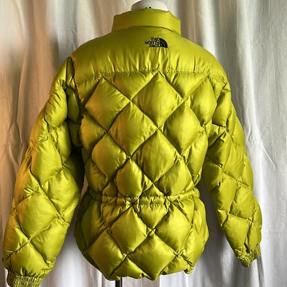 The North Face - Vintage Women's Down Puffy Jacket - Picture 3 of 8